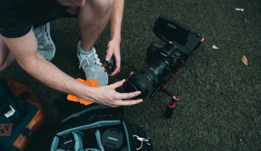 色彩心理学×动态美学，文山产品视频拍摄公司唤醒感官冲击力